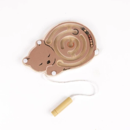 Mini labirynt magnetyczny | Egmont Toys®