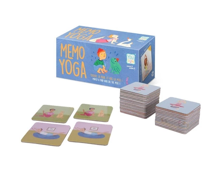 Memo Joga Y003