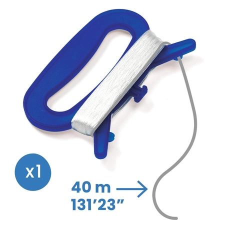 Latawiec maxi PTAK DJ02160 (125 x 85 x 250cm)