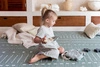 TODDLEKIND Mata do zabawy piankowa podłogowa Prettier Playmat Berber Moss