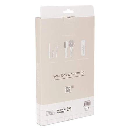 bébé-jou Zestaw prezentowy do pielęgnacji Biały 424501