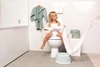 bébé-jou Nakładka treningowa na sedes Fabulous Sky Green 4039055
