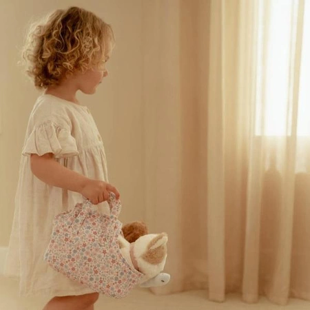 Little Dutch Przytulanka gąska 17 cm Newborn Naturals