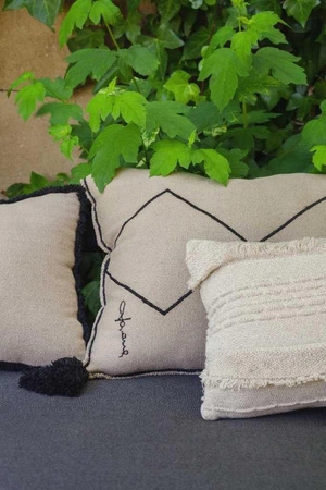 Poduszka Air Dune White Lorena Canals