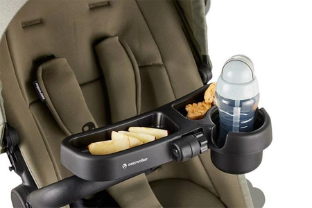 Easywalker Tacka na przekąski Unikalny System Akcesoriów