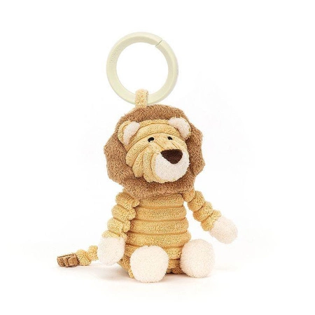 JellyCat Cordy Roy Lew zabawka 15cmx7cm