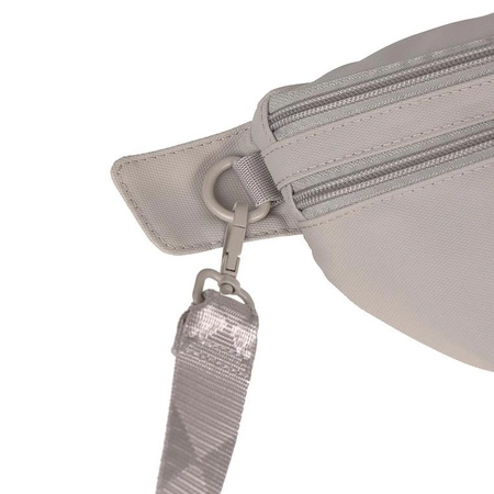 PALOPA Torebka nerka na smakołyki dla psa Emma taupe