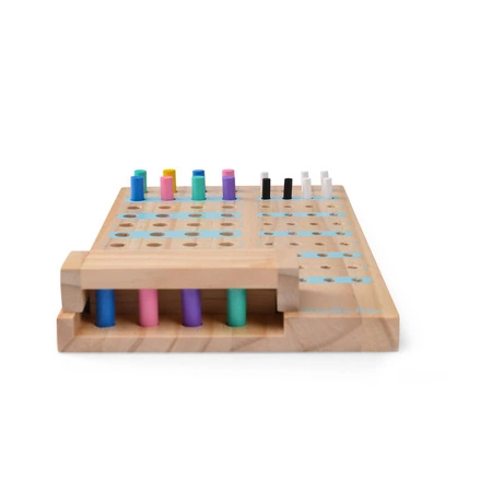 Gra logiczna Sekretny Kod LES LOUFOQUES 683365