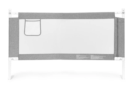 Barierka ochronna na łóżko 150 cm osłona zabezpieczenie dla dzieci ECOTOYS
