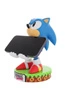 stojak Sonic the hedgehog edycja Deluxe plus podstawka na słuchawki (20 cm)