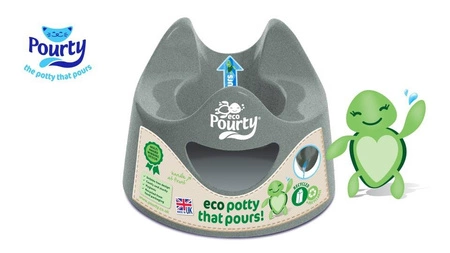 Genialny nocnik Pourty - Eco