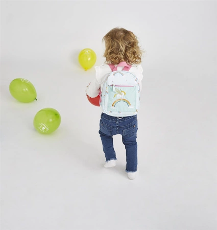 Plecaczek Pink Lining - Jednorożec