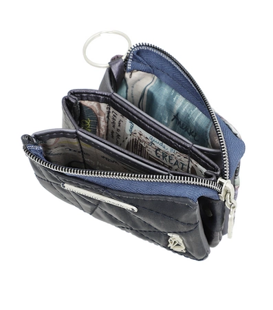 Portfelik potrójny | Anekke Ocean