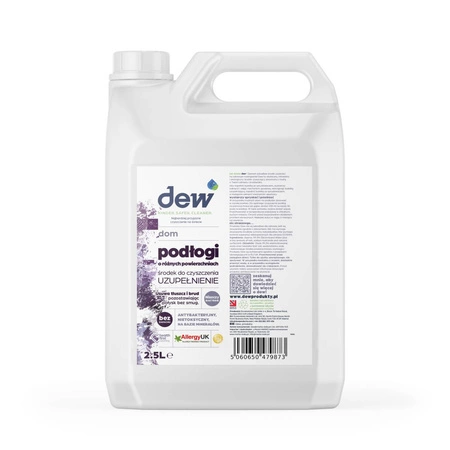 Środek do czyszczenia podłóg 2,5l