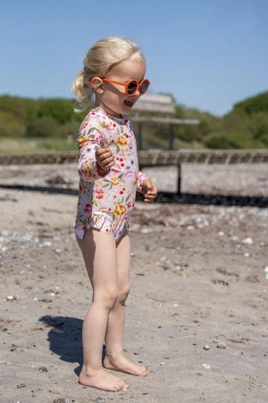 Filibabba Kostium UV Vilje (3-4 l) Ocean Blossom