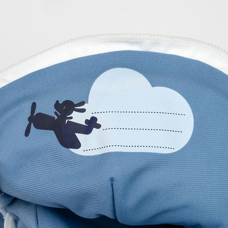 Lilliputiens Miękki plecak przytulanka Piesek Jules