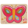 Motylki Układanka warstwowa