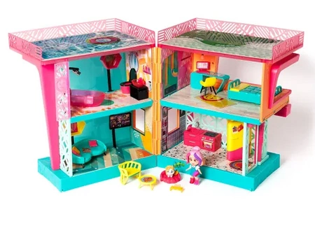 Kookyloos Wymarzony dom Luny Dream Villa Magic Box