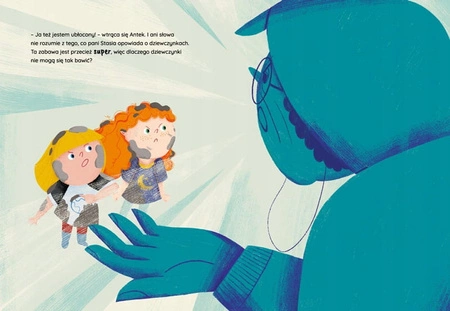 NATULI Błoto Niegrzeczne Książeczki TWARDA OPRAWA Wydawnictwo Natuli