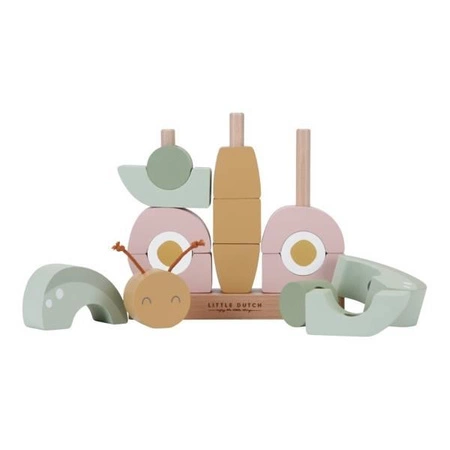 Little Dutch Motylek do układania FSC LD7092
