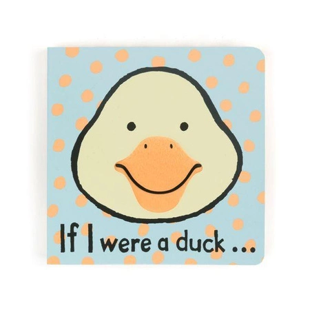 „If I Were A Duck” Książeczka dla Dzieci
