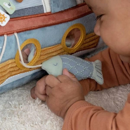 Little Dutch Trójkąt edukacyjny Sailors Bay LD8623