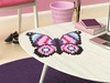 Plus-Plus Mini, Puzzle po numerach 800 szt - Motyl