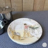 Talerzyk deserowy fi 20 cm Ernest i Celestyna | Petit Jour Paris®