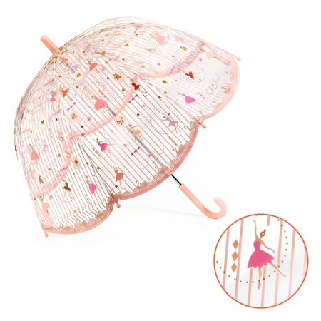 Parasol przeciwdeszczowy BALETNICE DD04713