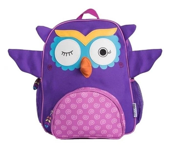 Zoocchini Plecak Sowa Oliwka