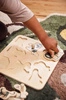 Filibabba Puzzle drewniane Magic Farm