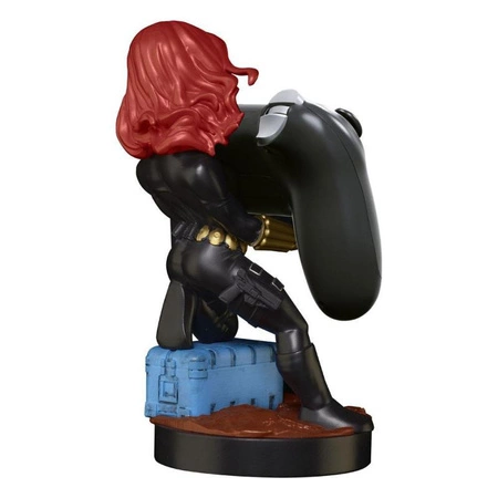 Stojak Marvel Black Widow (20 cm/micro USB)