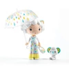 Figurki PRUNELLE & BLANCA DJ06961