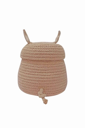 Kosz Mini Peggy the Pig, Lorena Canals