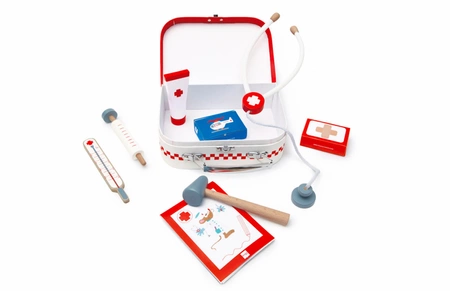 Scratch, Zestaw Mały Lekarz