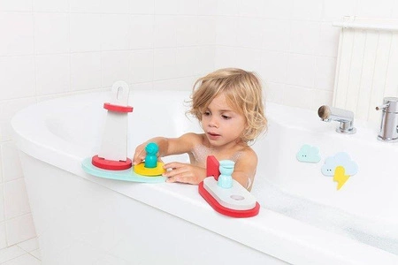 QUUT Zestaw puzzli piankowych 3D Quutopia Na ratunek