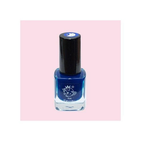 Lakier do paznokci dla dzieci, kolor Nuit | Rosajou®