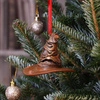Ozdoba wisząca Tiara Przydziału - Harry Potter