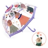 Parasol przeciwdeszczowy MUZYCY Djeco