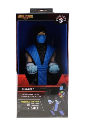 Stojak Mortal Kombat Sub-Zero (20 cm)