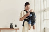BABYBJORN MOVE 3D Mesh - nosidełko, Czarny
