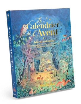 Kalendarz adwentowy La Grande Famille 632322