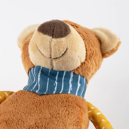 Przytulanka z pozytywką pluszowy Miś maskotka zabawka dla dzieci sigikid