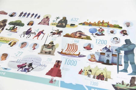 Wyklejanka HISTORIA ŚWIATA