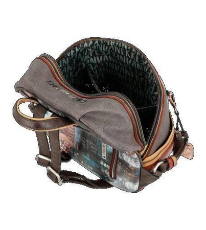 Plecak zaokrąglony | Anekke Voice