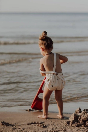 QUUT Łopatka z sitkiem Scoppi Cherry