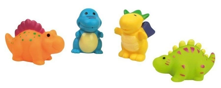 Zabawki do kąpieli / psikawki - Dinozaury