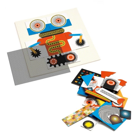 Kinoptik ROBOTY DJ05611