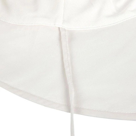 Lassig Kapelusz z filtrem UV80 z osłoną karku Splash & Fun sea salt, rozm. 46/49