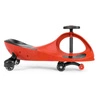 Jeździk grawitacyjny pojazd dla dzieci koła LED czerwony ECOTOYS